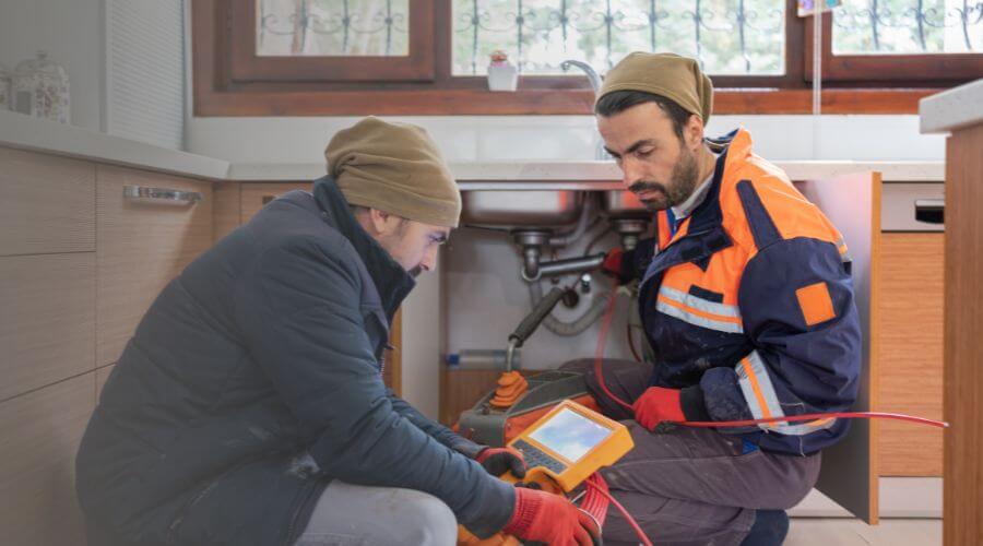 Professional septic pumping service in Monument, CO